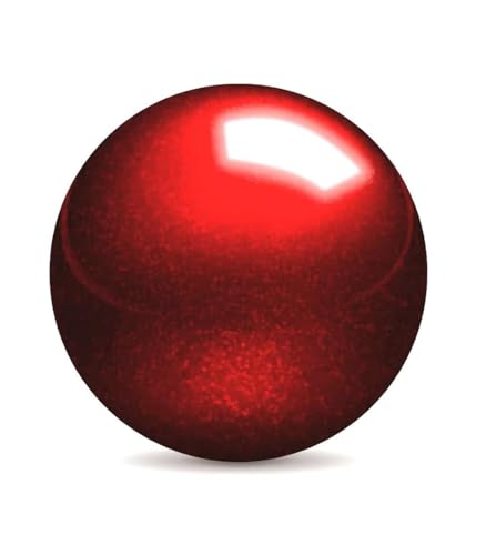44mm Track Ball Replacement for SANWA GMATB137 GMAWBTTB138 ELECOM DEFT PRO Series Trackball Mouse - High Precision Repla