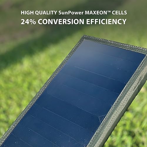 ELECOM NESTOUT 2-Panel Solar Panel Charger for Outdoor Enthusiasts + 15000mAh Power Bank
| ELECOM NESTOUT 2-Panel Solar